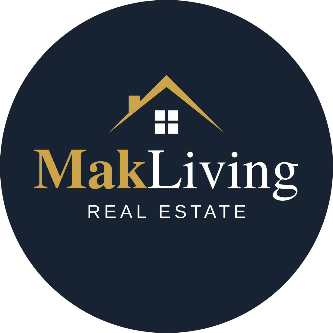 MakLiving Real Estate Logo Circle MakLiving Real Estate