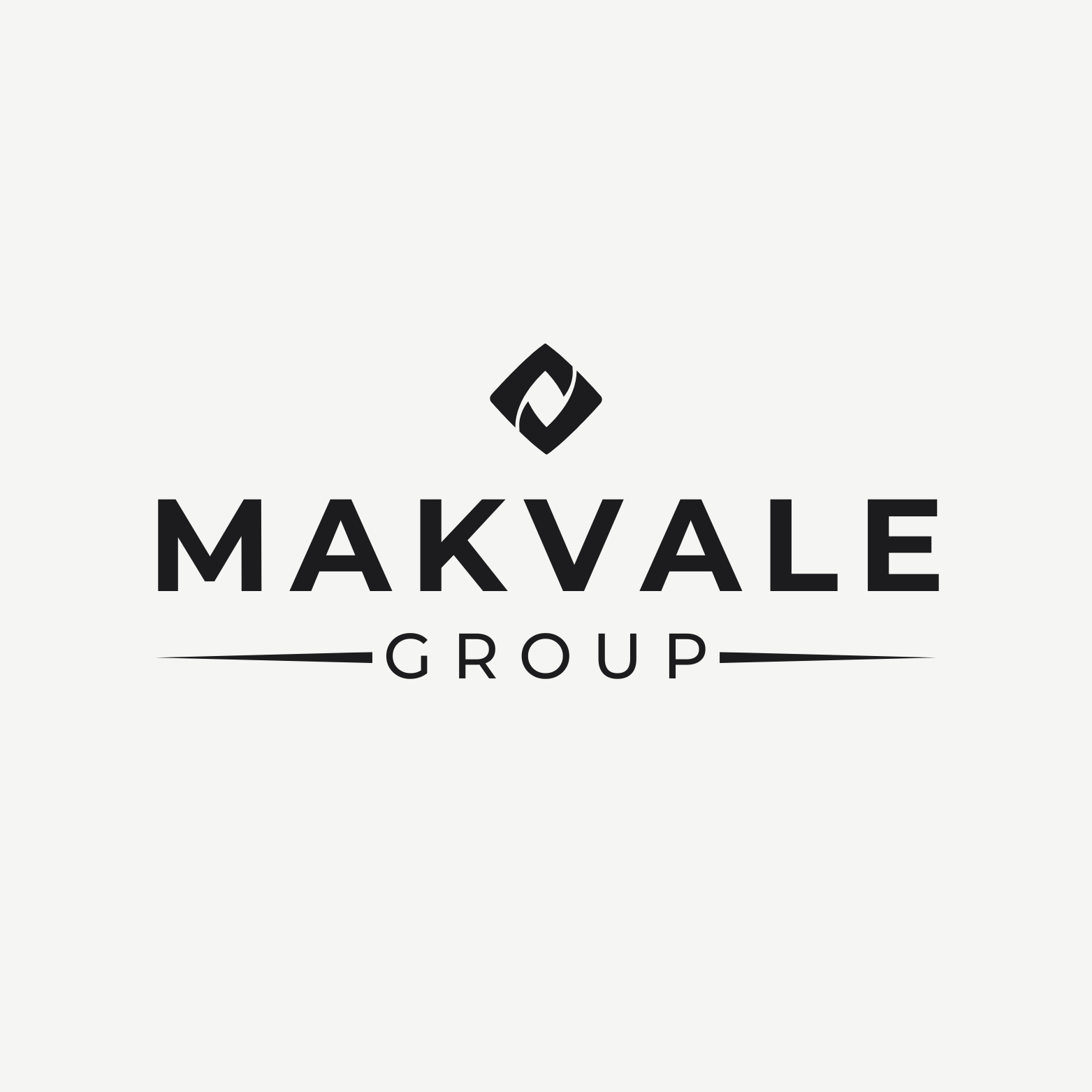 MakVale Logo - Light Background